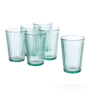 Juice glasses 10 ounce. Brand new without box.
